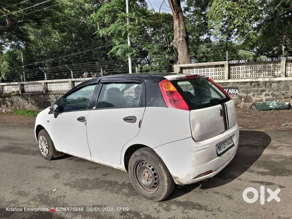 Fiat Punto Active 1.2, 2010, Cng & Hybrids