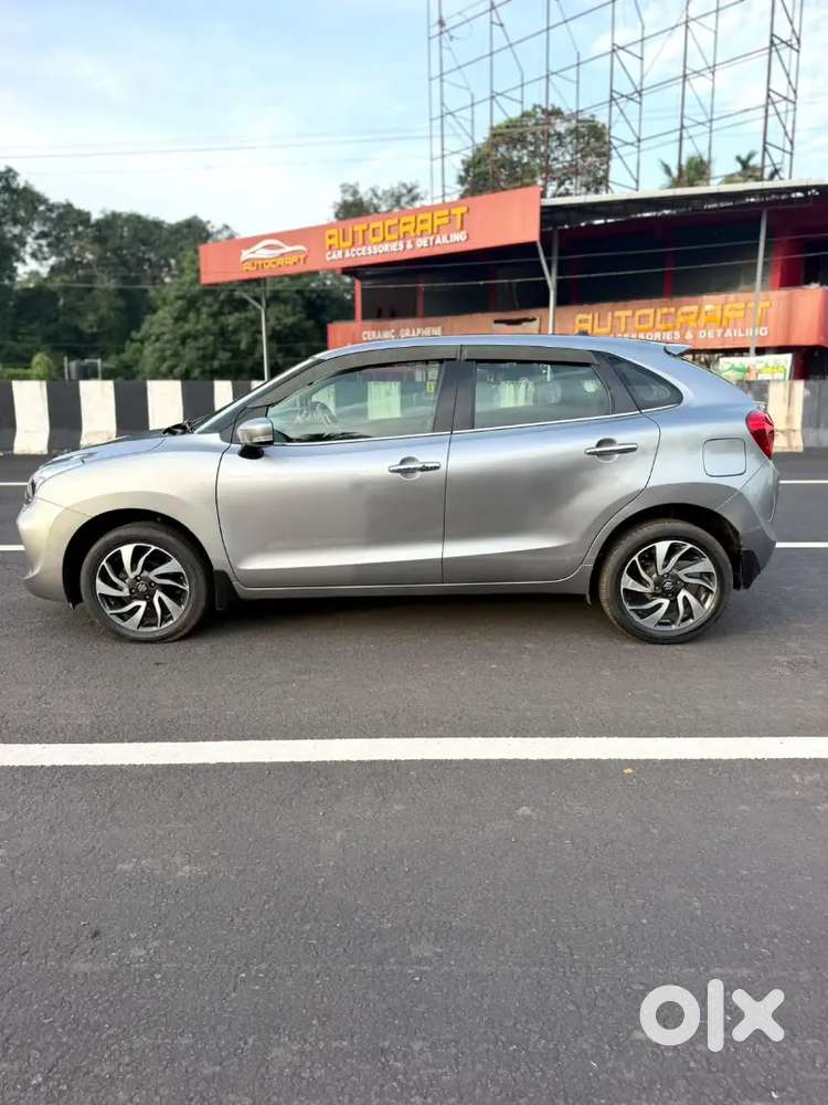 Maruti Suzuki Baleno 2019