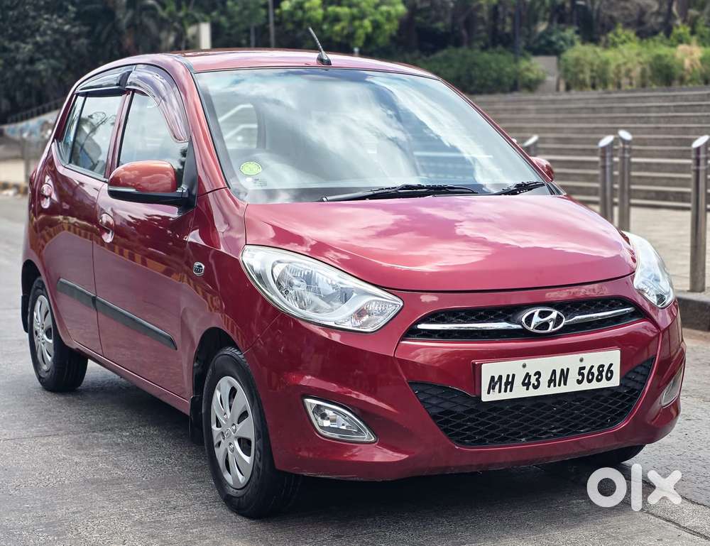 Hyundai I10 1.2 Kappa Magna, 2013, Petrol