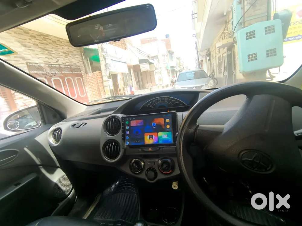 Toyota Etios Liva 2013 Diesel