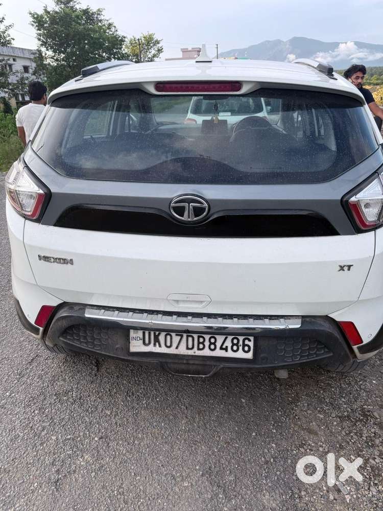 Tata Nexon Diesel Manual 2018
