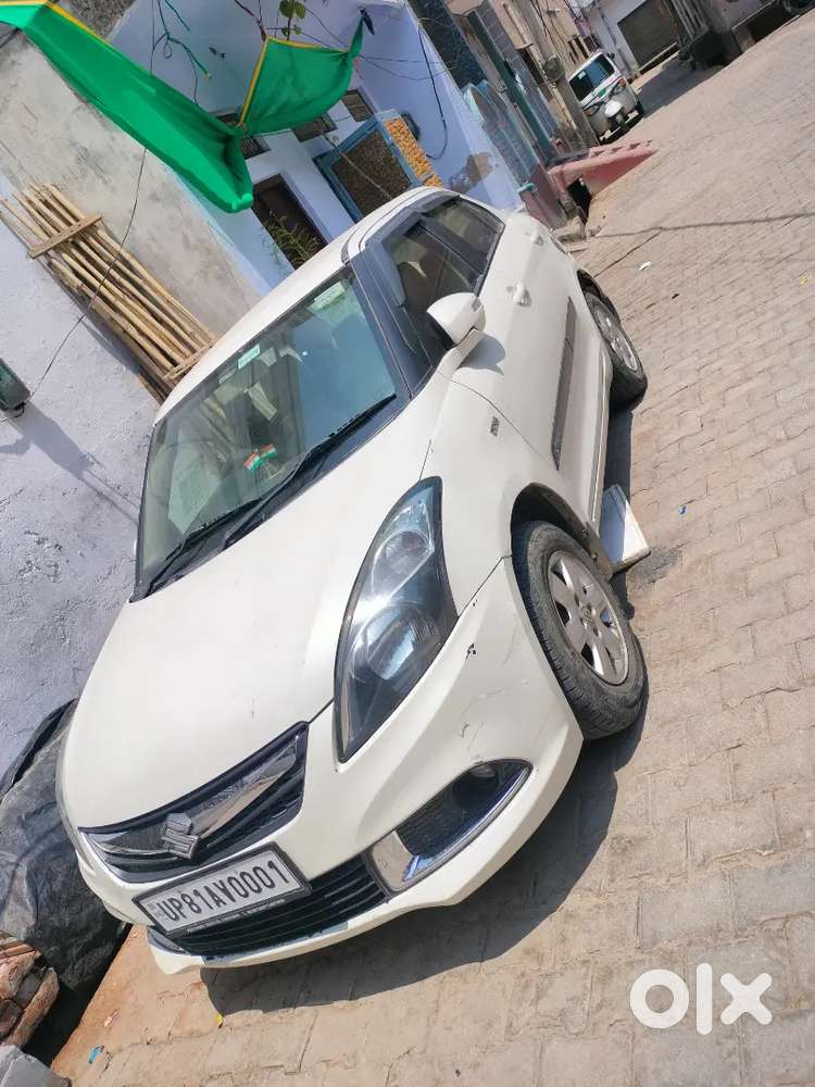 Maruti Suzuki Dzire Tour 2013