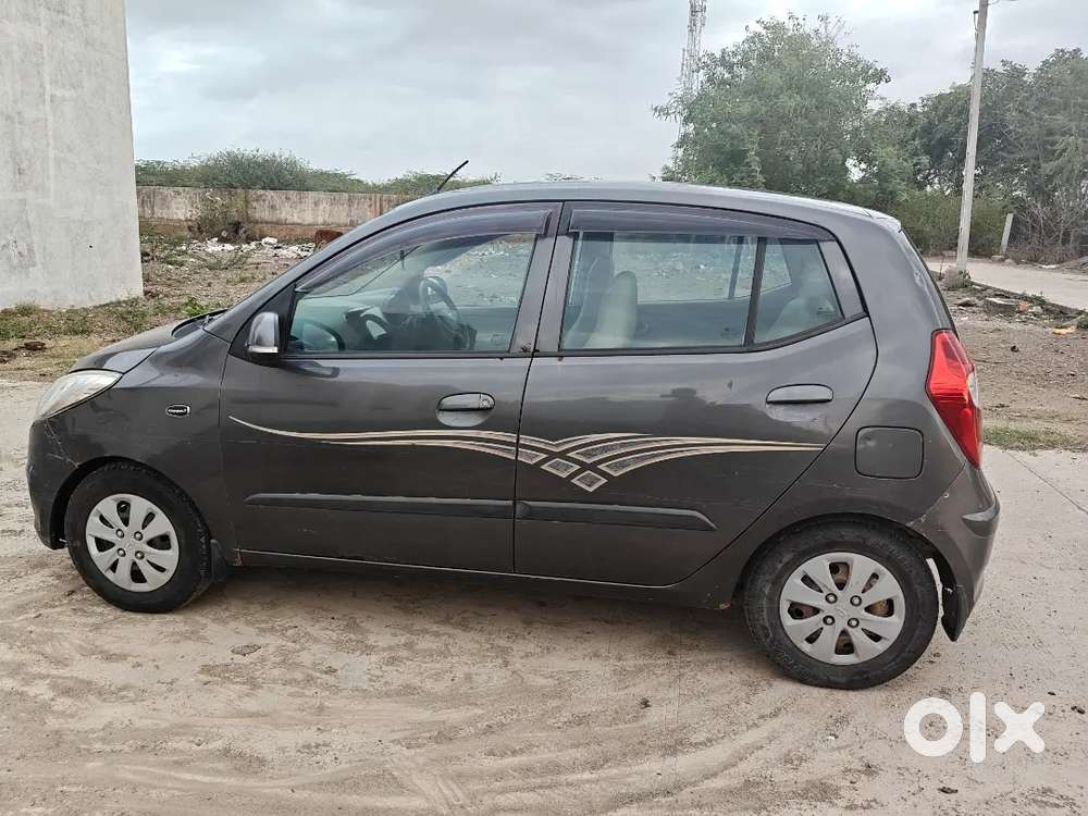Hyundai I10 Kappa Magna 2012