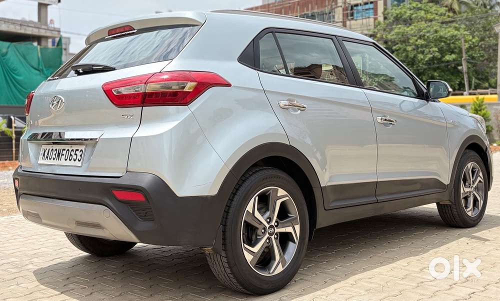 Hyundai Creta 1.6 Sx Plus Auto, 2019, Petrol