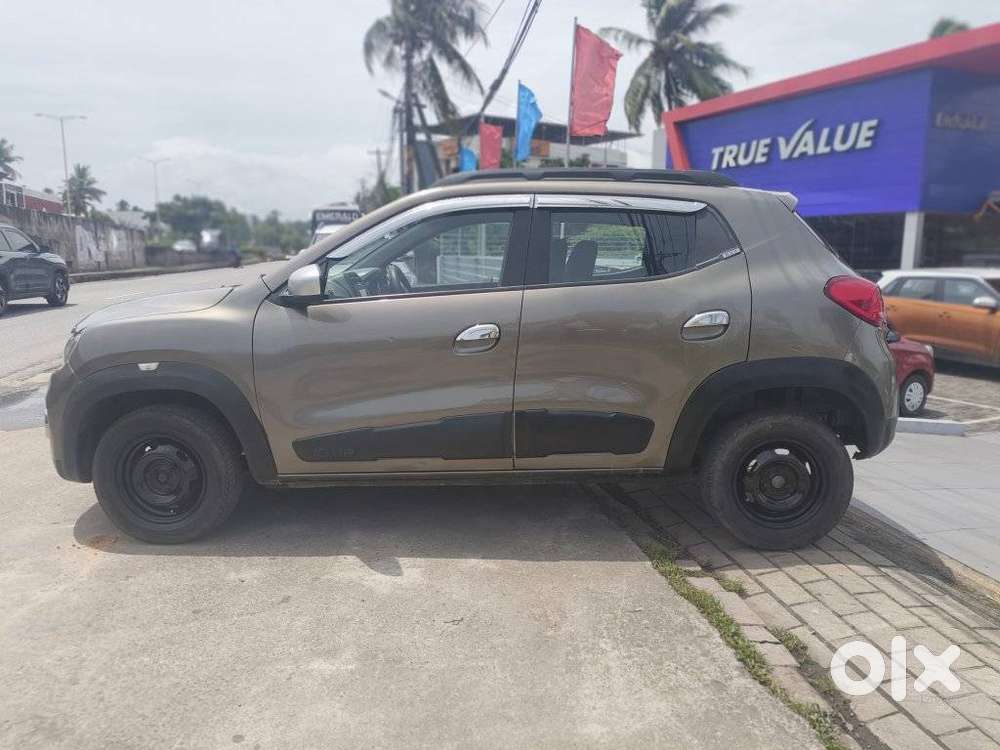 Renault Kwid Rxt, 2017, Petrol