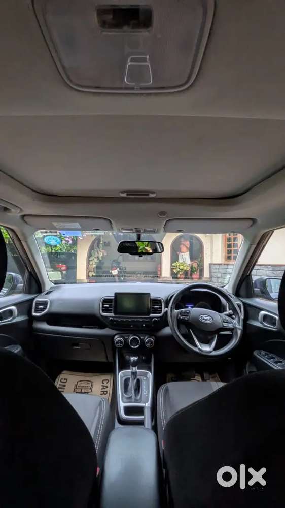 Hyundai Venue Dct Automatic