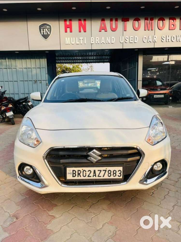 Maruti Suzuki Dzire 1.2 Vxi, 2021, Petrol
