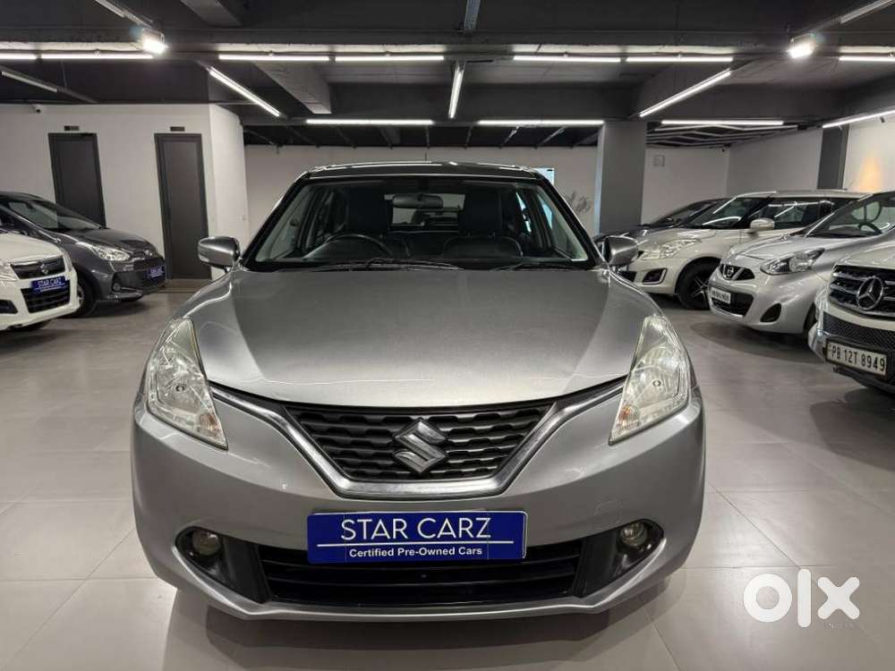 Maruti Suzuki Baleno Delta, 2018, Petrol