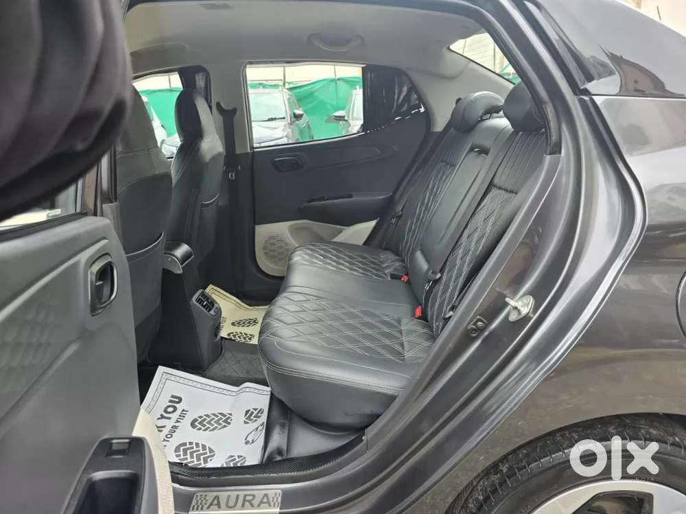 Hyundai Aura 1.2 S Cng, 2023, Petrol