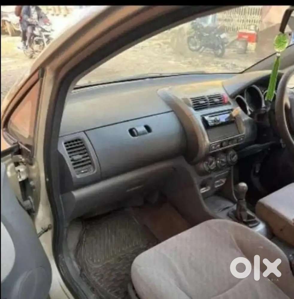 Honda City Zx Lpg 2004