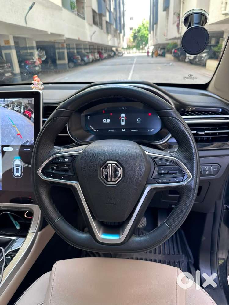 Mg Hector Savvy Pro Adas L2