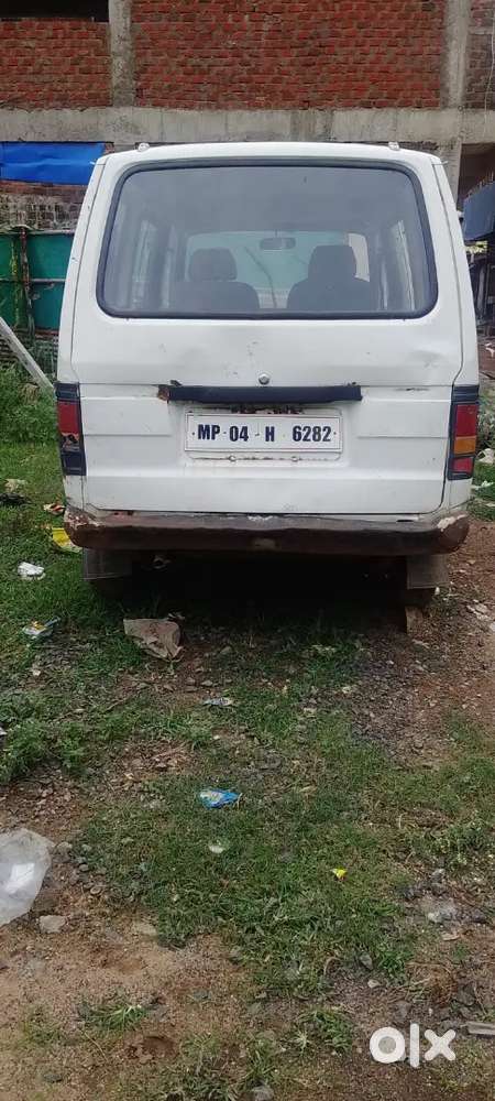 Maruti Suzuki Omni 2002