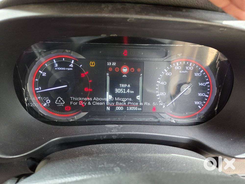 Mahindra Thar Lx Hard Top Diesel Mt 4wd, 2021, Diesel