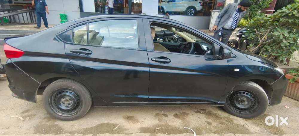 Honda City 1.5 S Mt, 2014, Petrol