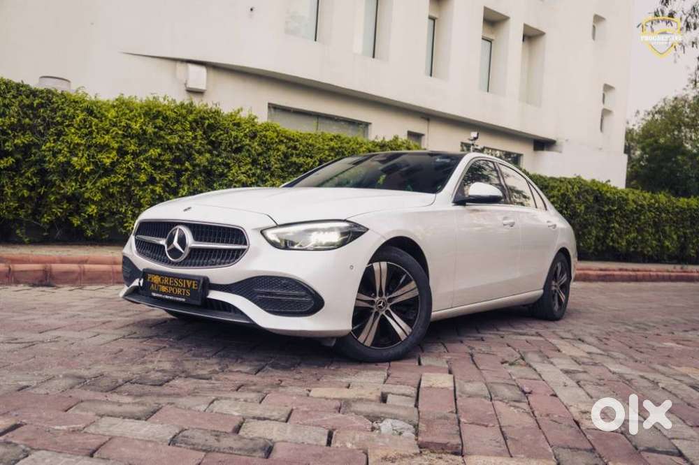 Mercedes-benz C Class Prime 200, 2022, Petrol