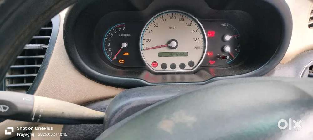Hyundai I10 2010 Cng & Hybrids 92000 Km Driven