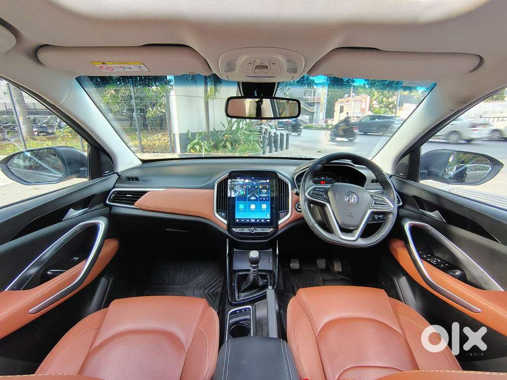 Mg Hector Plus 2.0 Super Diesel Turbo 6 Str, 2022, Diesel
