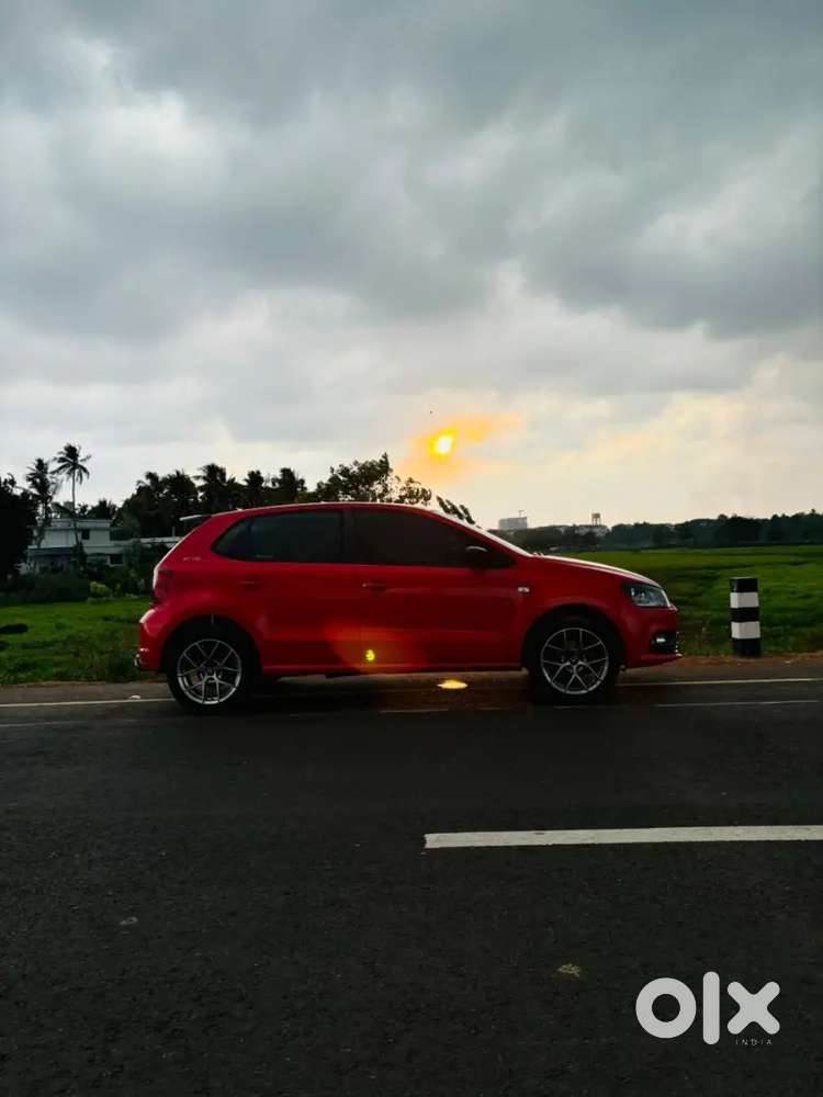 Volkswagen Polo 2015