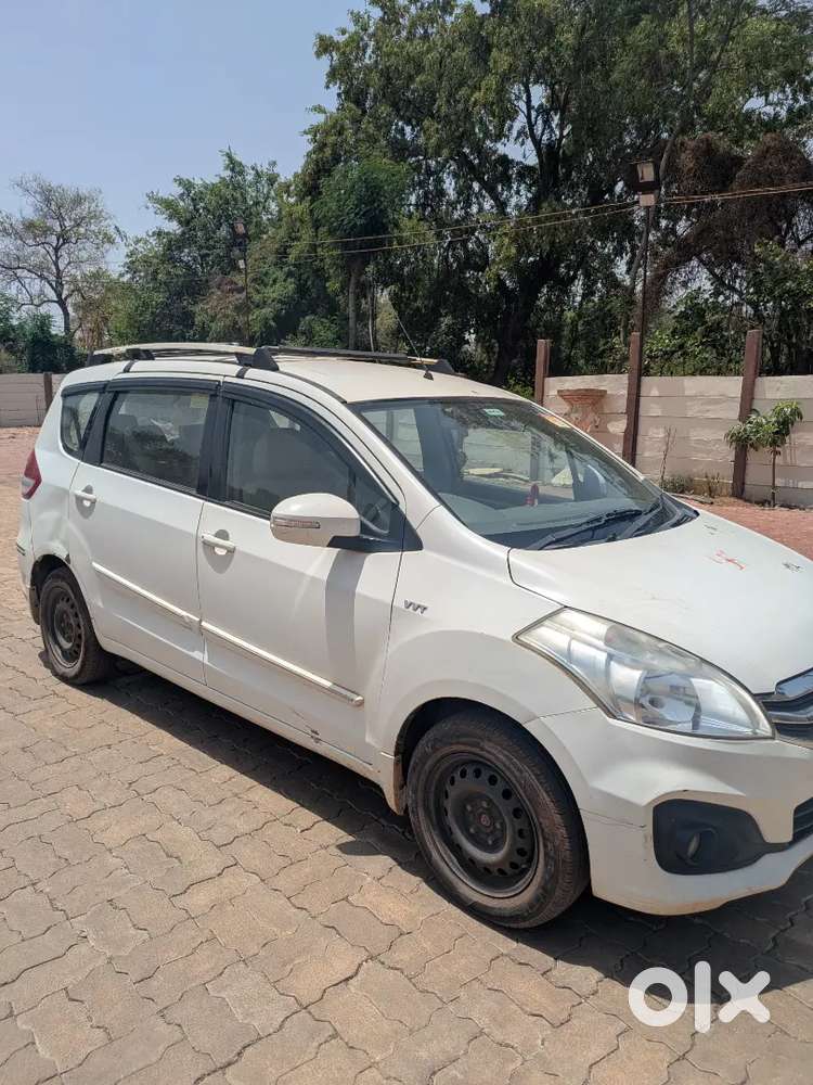 Ertiga 2016 Vxi Petrol Model