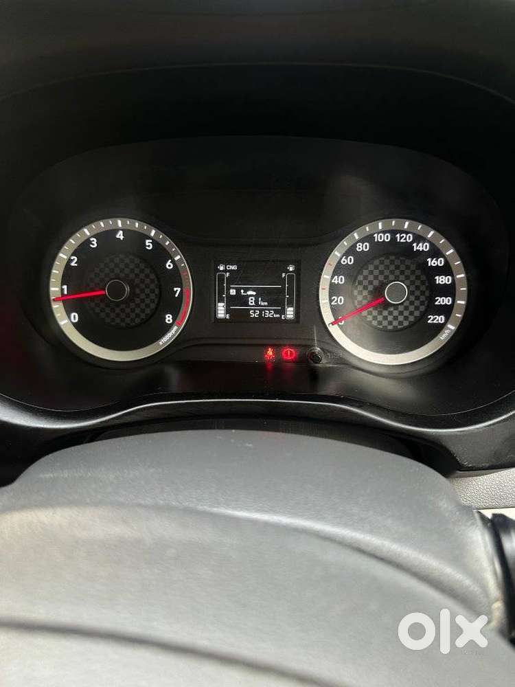 Hyundai Aura 1.2 S Cng, 2020, Cng & Hybrids