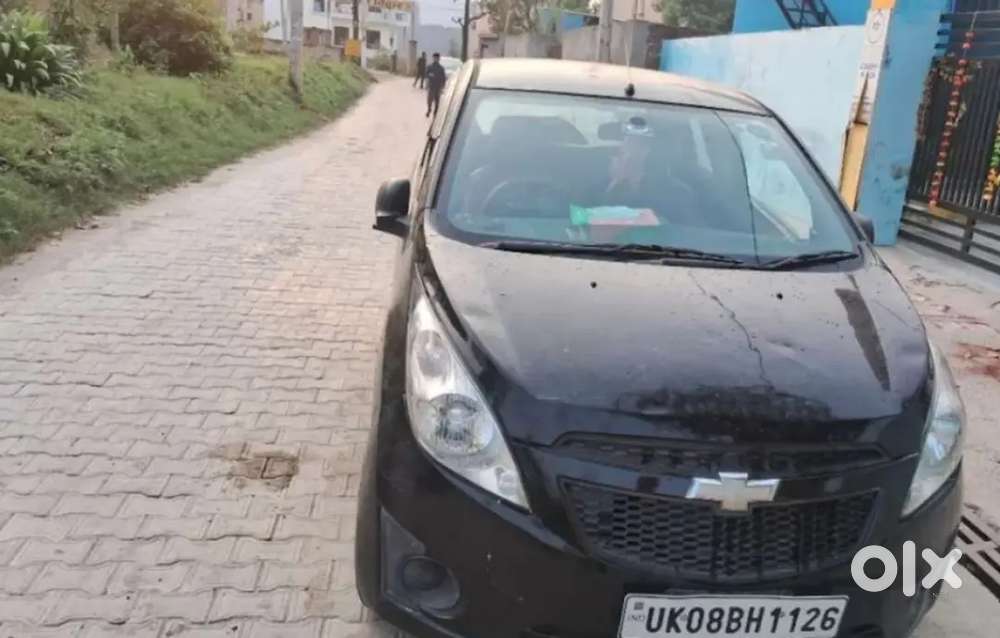 Chevrolet Beat Petrol 2010