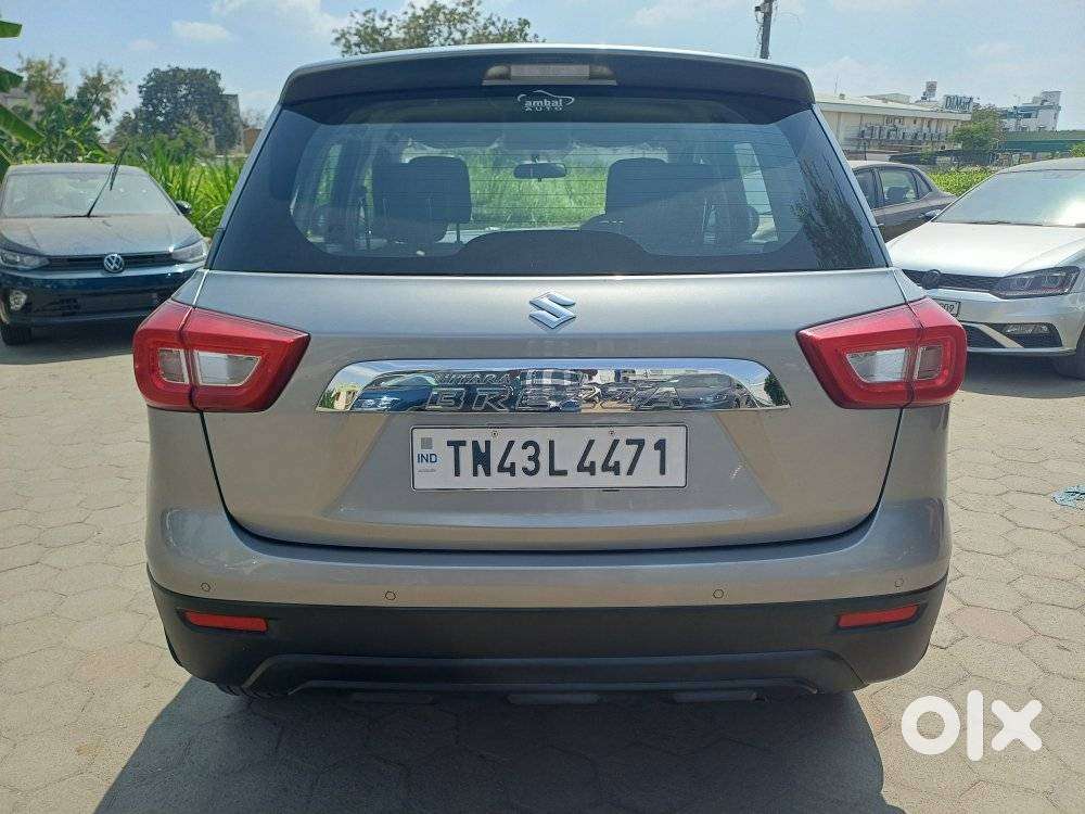 Maruti Suzuki Vitara Brezza 1.5 Lxi, 2020, Petrol