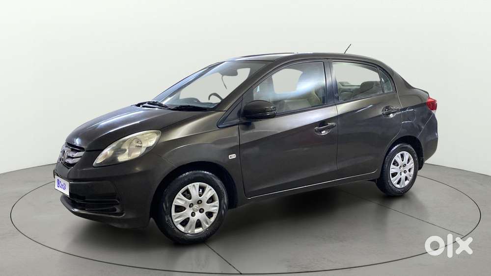 Honda Amaze 2013-2016 S I-vtech, 2015, Petrol