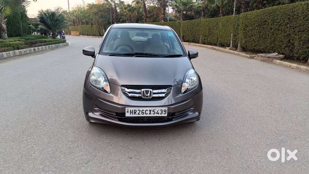 Honda Amaze 1.2 Smt I Vtec, 2016, Petrol