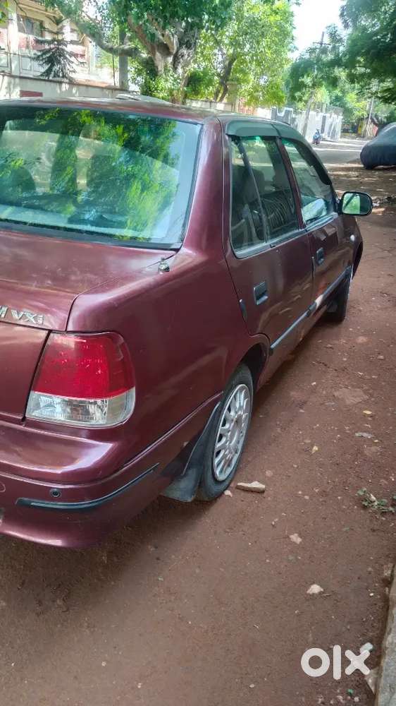 Maruti Esteem Vxi 2006
