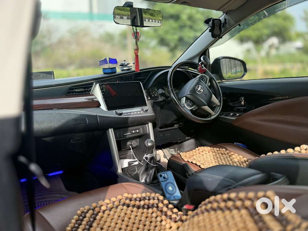 Toyota Innova Crysta 2.4 Vx Mt 8s, 2019, Diesel