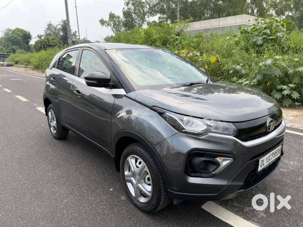 Tata Nexon 1.2 Petrol, 2021, Petrol