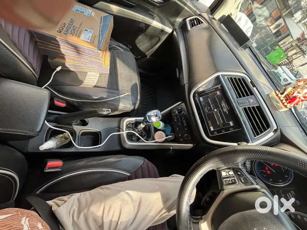 Maruti Suzuki S-cross 2015 Diesel 90000 Km Driven