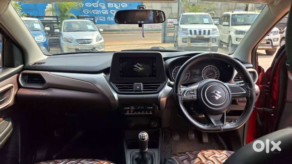 Maruti Suzuki Fronx Delta Plus 1.2 Mt, 2024, Petrol