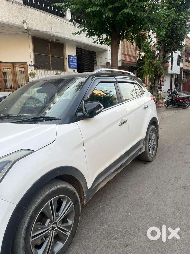 Hyundai Creta 2016