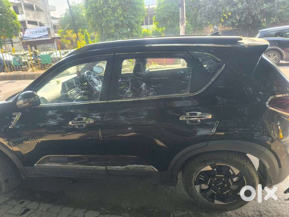 Kia Sonet 2024 Petrol First Owner