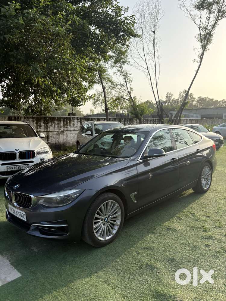 Bmw 3 Series Gt 320d Luxury Line, 2017, Diesel