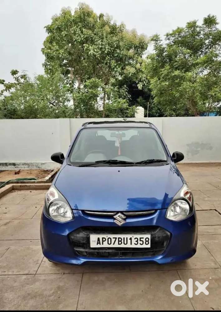 Maruti Suzuki 800 2013 Ac