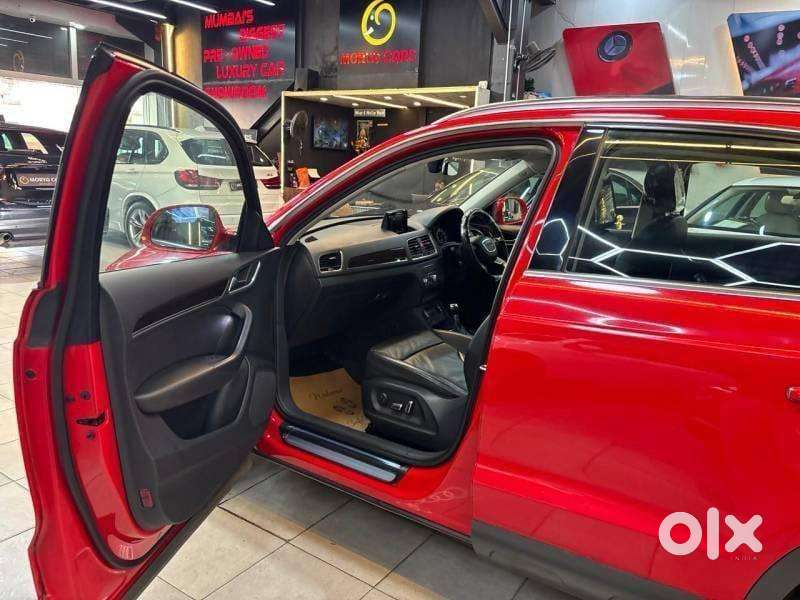 Audi Q3 1.4 30 Tfsi Premium, 2018, Petrol