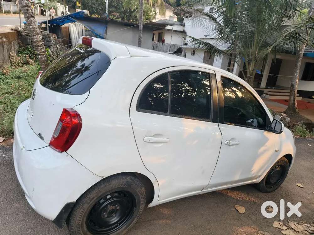 Nissan Micra Xl 2016 Diesel Good Condition