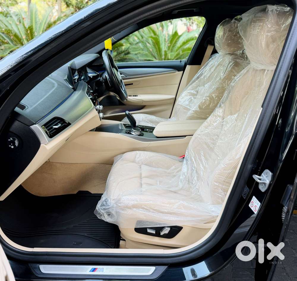 Bmw 5 Series 2.0 530i M Sport, 2019, Petrol