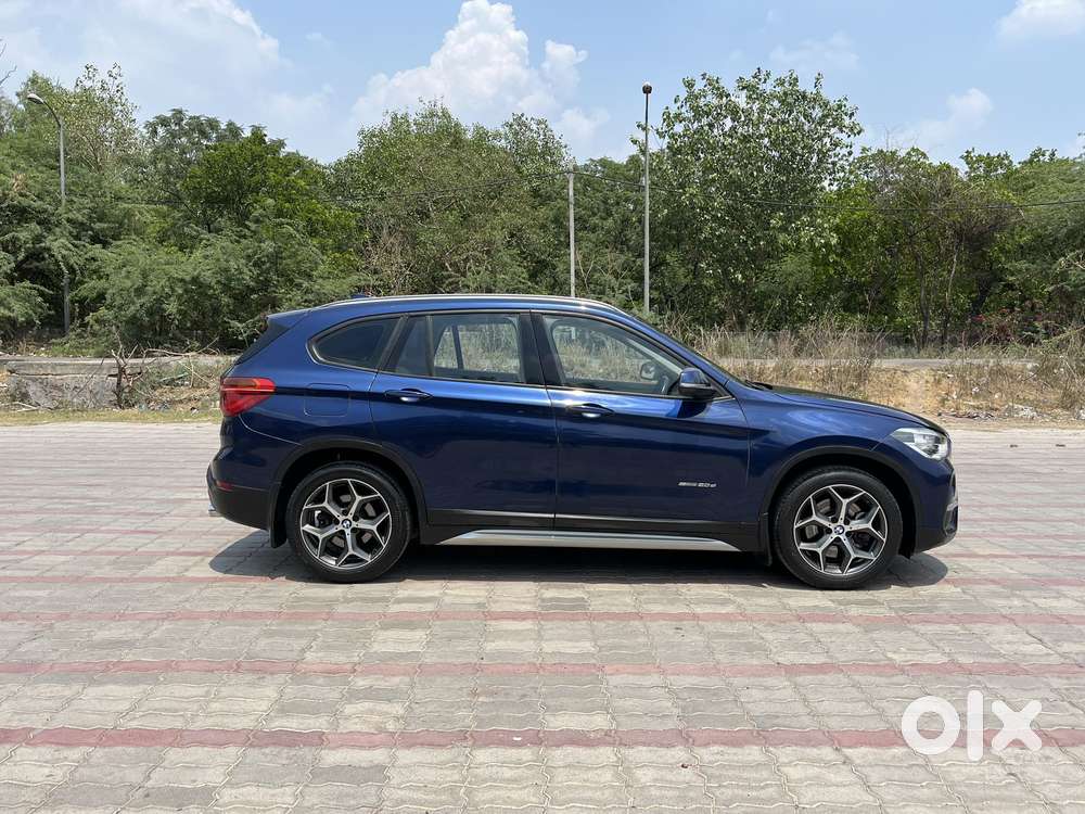 Bmw X1 2.0 Sdrive20i Xline, 2018, Diesel