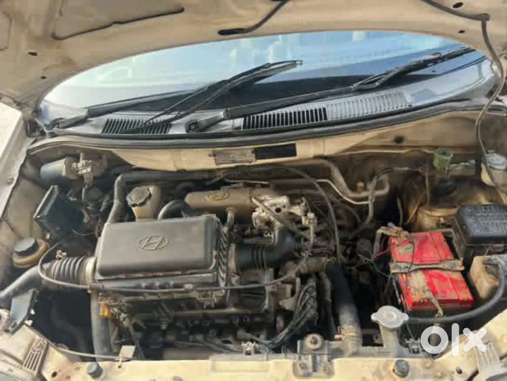 2013 Hyundai Santro Cng