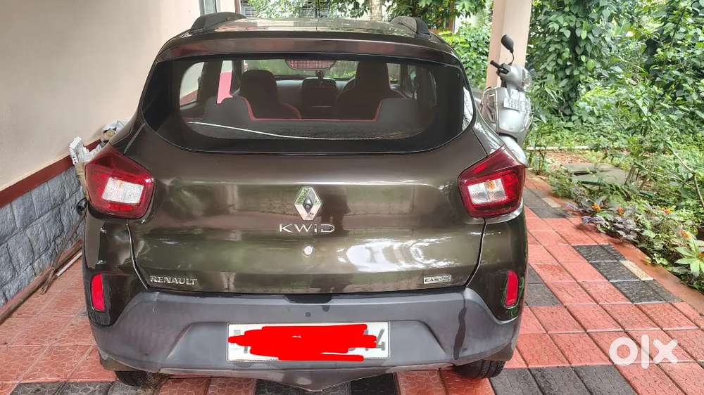 Renault Kwid Rxt 2022 Amt