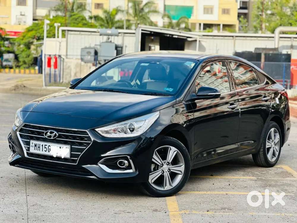 Hyundai New Verna 2019