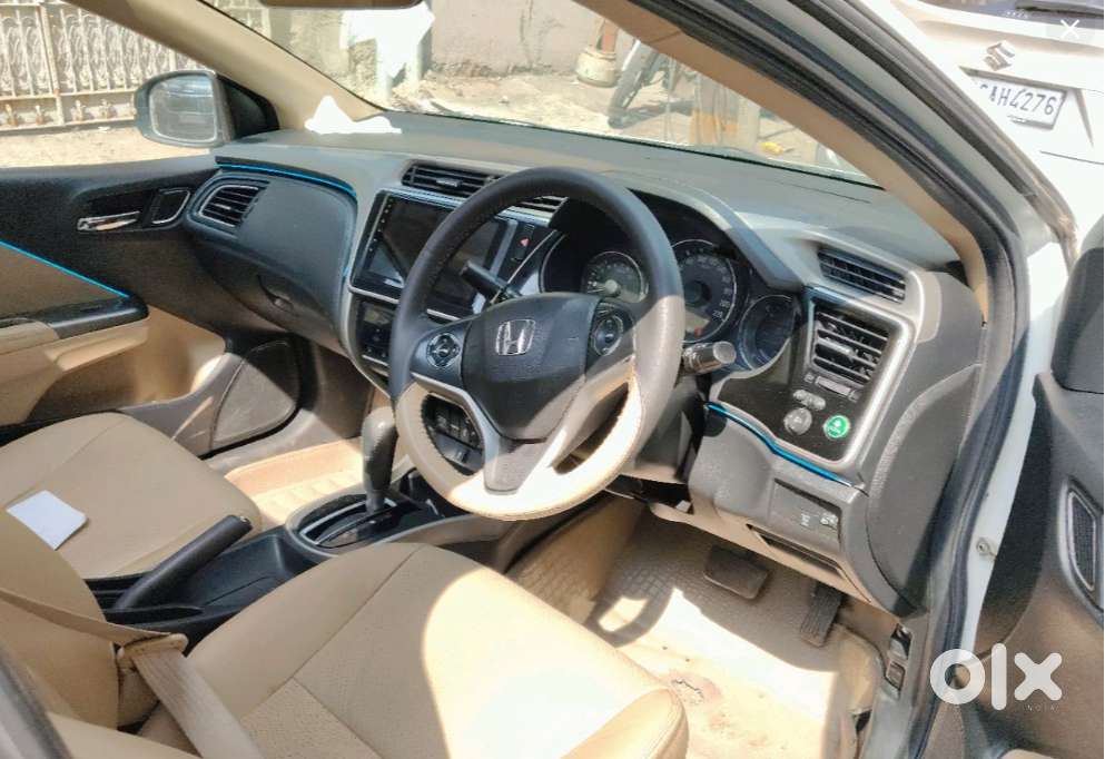 Honda City Cz Cvt