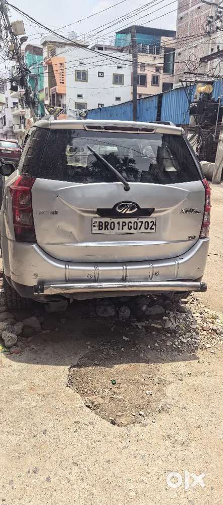 Mahindra Xuv500 2014 Year Diesel Car