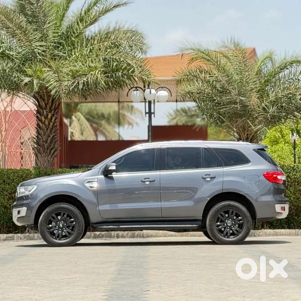Ford Endeavour 2.2 Trend At 4x2, 2017, Diesel