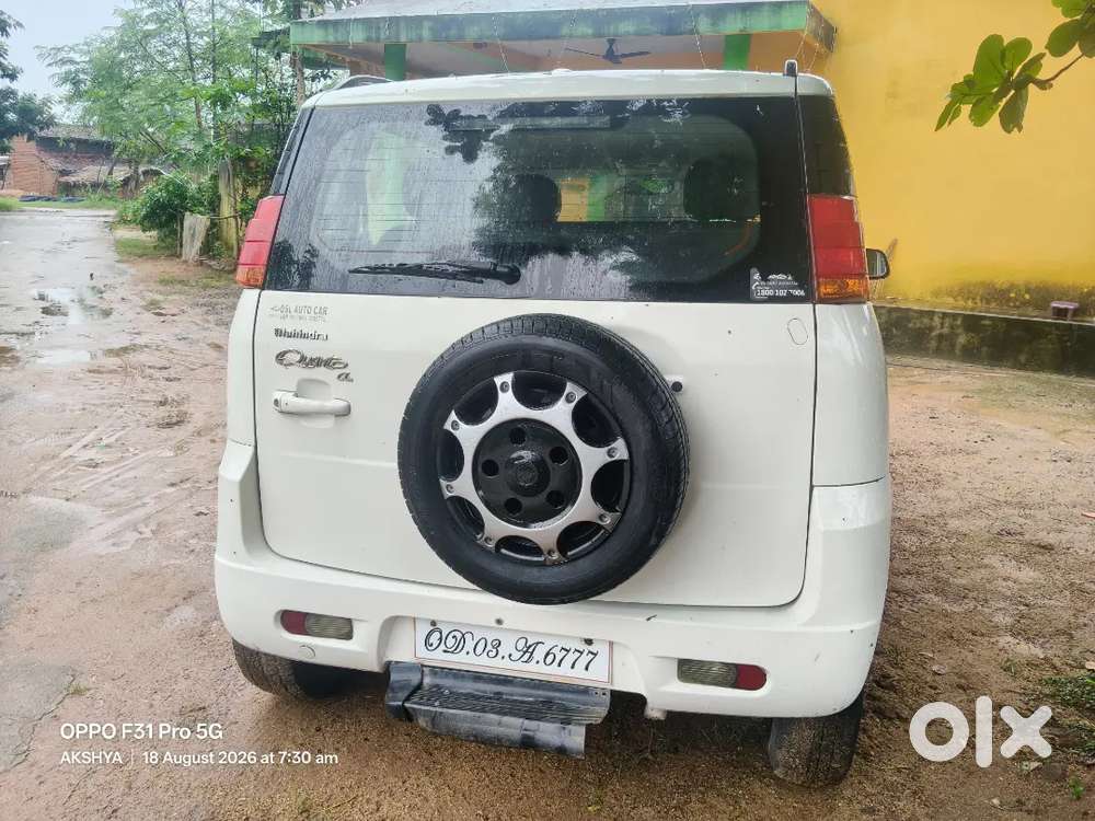Mahindra Quanto Diesel 2013
