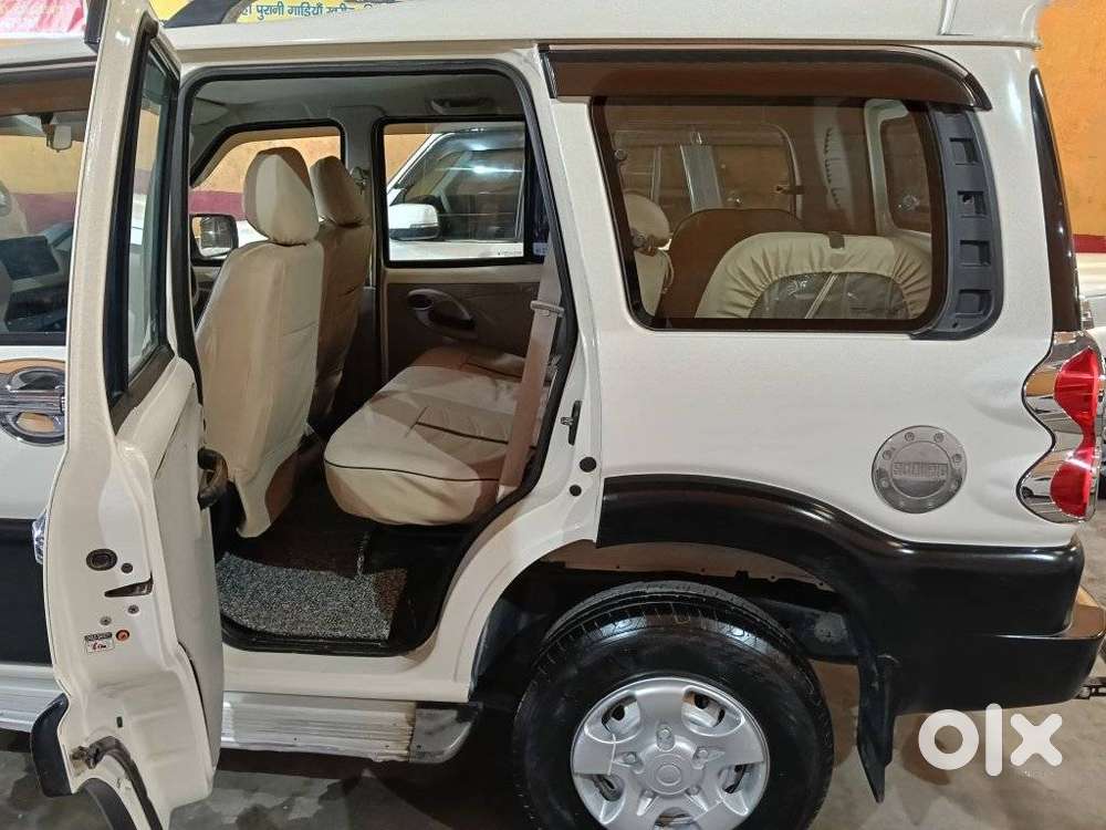 Mahindra Scorpio S3, 2019, Diesel