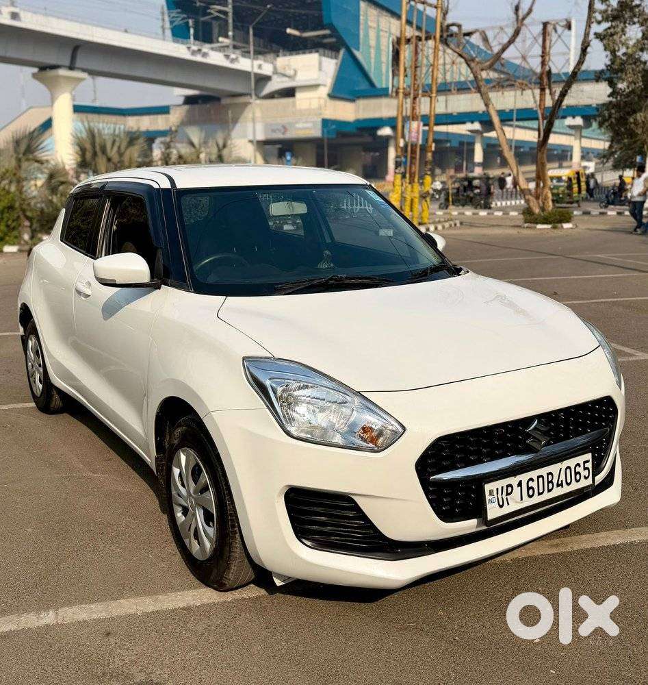 Maruti Suzuki Swift Vvt Vxi, 2021, Petrol